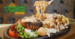 Yoko Sizzlers London Stanmore Halal restaurant