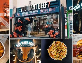 You Want Beef Halal Burgers Restaurant Northampton