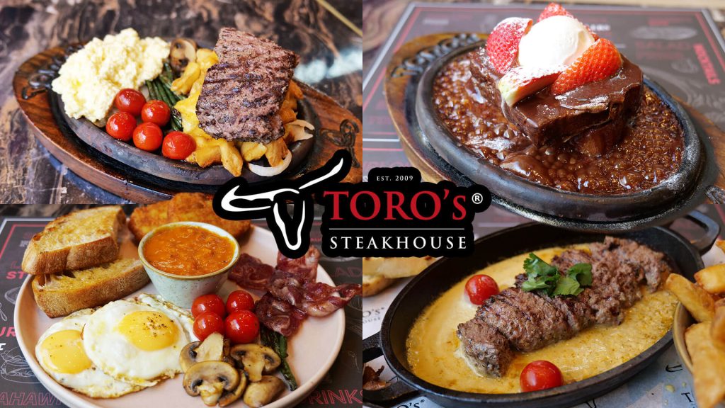 Toro's Steakhouse Liverpool Halal steak restaurant