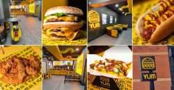 Yum Burger Halal Restaurant Nottingham