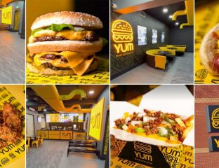 Yum Burger Halal Restaurant Nottingham
