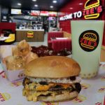 Zee Halal burger Wembley fast food fillet'o'fish big mac MacDonald's Alternative