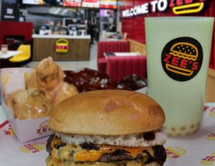 Zee Halal burger Wembley fast food fillet'o'fish big mac MacDonald's Alternative