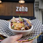 Zaha Street Grill Halal restaurant Pakistani Holborn London