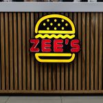 Zee Halal burger Wembley fast food fillet'o'fish big mac MacDonald's Alternative