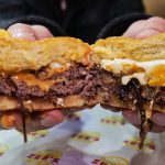 Zee Halal burger Wembley fast food fillet'o'fish big mac MacDonald's Alternative