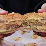 Zee Halal burger Wembley fast food fillet'o'fish big mac MacDonald's Alternative