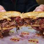 Zee Halal burger Wembley fast food fillet'o'fish big mac MacDonald's Alternative