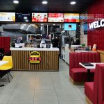 Zee Halal burger Wembley fast food fillet'o'fish big mac MacDonald's Alternative