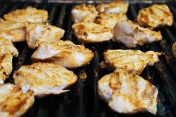 chicken Zaha Street Grill Halal restaurant Pakistani Holborn London