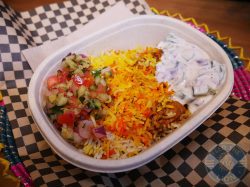 biryani Zaha Street Grill Halal restaurant Pakistani Holborn London