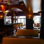 Zaika The Red dragon Halal Asian Cuisine in Cardiff Wales Halal restaurant food tour