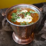 Zaika The Red dragon Halal Asian Cuisine in Cardiff Wales Halal restaurant food tour