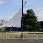 Zaika The Red dragon Halal Asian Cuisine in Cardiff Wales Halal restaurant food tour