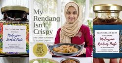 Zaleha Kadir Olpin Malaysian Chicken Rendang Masterchef