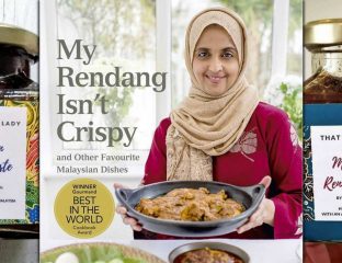 Zaleha Kadir Olpin Malaysian Chicken Rendang Masterchef