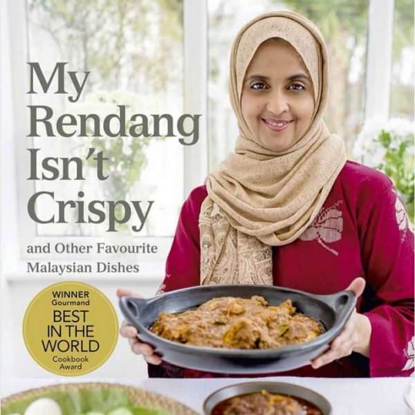Zaleha Kadir Olpin Malaysian Chicken Rendang Masterchef