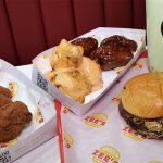 Zee Halal burger Wembley fast food fillet'o'fish big mac MacDonald's Alternative