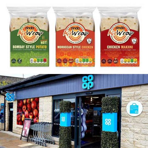 Zinda Foods Halal Supermarket Co-Op